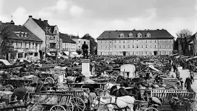 Przedwojenne zdjęcia Pisza (Johannisburg) - zdjęcie 189