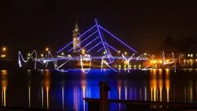 Nocne zdjęcia Mikołajek - zdjęcie 24