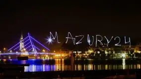 Nocne zdjęcia Mikołajek - zdjęcie 28