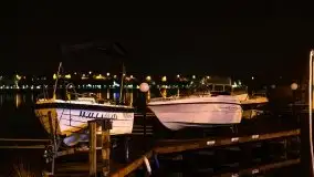 Nocne zdjęcia Mikołajek - zdjęcie 26