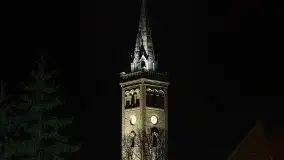 Nocne zdjęcia Mikołajek - zdjęcie 35