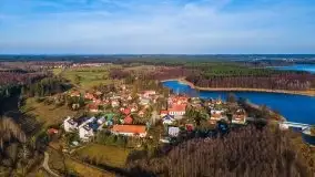 Późno jesienne jezioro Śniardwy i Okartowo 2020 r. - zdjęcie 25