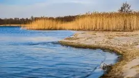 Późno jesienne jezioro Śniardwy i Okartowo 2020 r. - zdjęcie 20