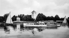 Przedwojenne zdjęcia Rydzewa (Rydzewen, Rotwalde) - zdjęcie 1