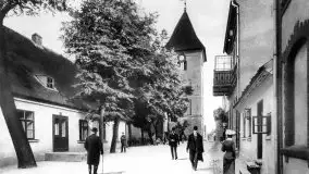 Przedwojenne zdjęcia Mrągowa (Sensburg) - zdjęcie 13