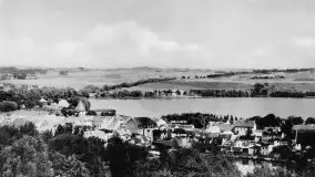 Przedwojenne zdjęcia Mrągowa (Sensburg) - zdjęcie 54