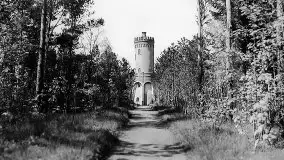 Przedwojenne zdjęcia Mrągowa (Sensburg) - zdjęcie 44