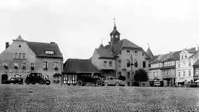 Przedwojenne zdjęcia Mrągowa (Sensburg) - zdjęcie 73