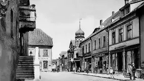 Przedwojenne zdjęcia Mrągowa (Sensburg) - zdjęcie 138