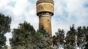 Przedwojenne pokolorowane zdjęcia Giżycka (Lötzen) - zdjęcie 5