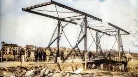 Przedwojenne pokolorowane zdjęcia Giżycka (Lötzen) - zdjęcie 69