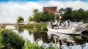 Przedwojenne pokolorowane zdjęcia Giżycka (Lötzen) - zdjęcie 83