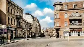 Przedwojenne pokolorowane zdjęcia Giżycka (Lötzen) - zdjęcie 92