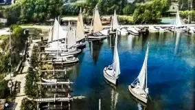 Przedwojenne pokolorowane zdjęcia Giżycka (Lötzen) - zdjęcie 100