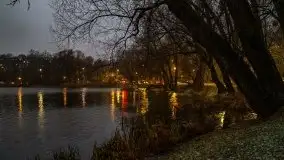 Nocny i świąteczny Kętrzyn, grudzień 2020 r. - zdjęcie 37