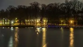 Nocny i świąteczny Kętrzyn, grudzień 2020 r. - zdjęcie 26