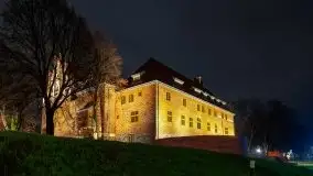 Nocny i świąteczny Kętrzyn, grudzień 2020 r. - zdjęcie 50