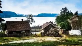 Przedwojenne pokolorowane zdjęcia Mikołajek (Nikolaiken) - zdjęcie 31