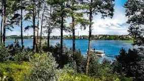 Przedwojenne pokolorowane zdjęcia Mikołajek (Nikolaiken) - zdjęcie 54