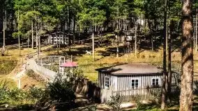 Przedwojenne pokolorowane zdjęcia Mikołajek (Nikolaiken) - zdjęcie 44