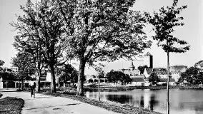 Przedwojenne zdjęcia Szczytna (Ortelsburg) - zdjęcie 196