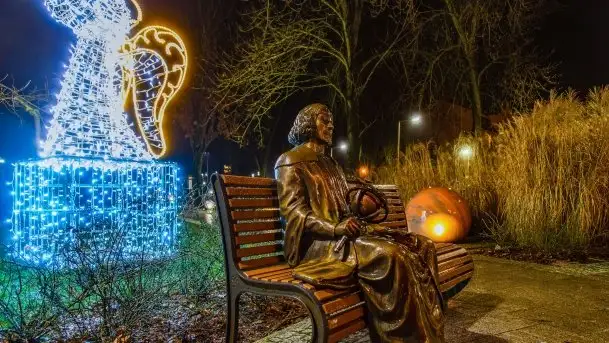 Zdjęcia nocne Ełku - zdjęcie 10