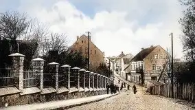 Przedwojenne pokolorowane zdjęcia Rynu (Rhein) - zdjęcie 14