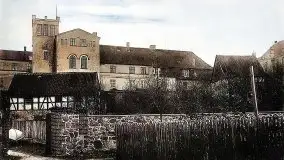 Przedwojenne pokolorowane zdjęcia Rynu (Rhein) - zdjęcie 6