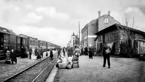 Przedwojenne zdjęcia Wydmin (Wydminnen) - zdjęcie 53