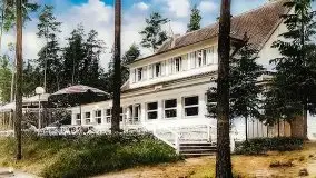 Przedwojenne i pokolorowane zdjęcia Rucianego Nidy (Rudczanny, Niedersee) - zdjęcie 72