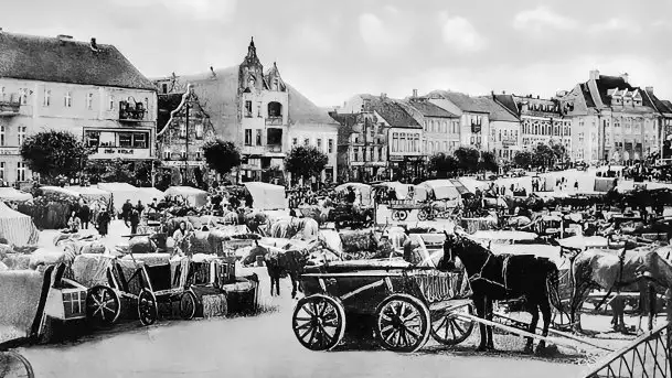 Przedwojenne zdjęcia Olecka (Marggrabowa, Oletzko) - zdjęcie 2