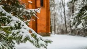 Posypało na Mazurach - zobacz okolice wsi Gajrowskie i Orłowo - zdjęcie 10