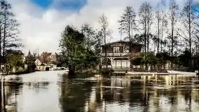 Przedwojenne kolorowe zdjęcia Pisza (Johannisburg) - zdjęcie 67