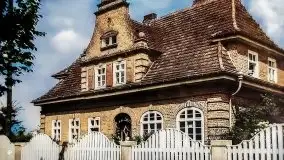 Przedwojenne kolorowe zdjęcia Pisza (Johannisburg) - zdjęcie 45