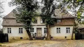 Przedwojenne kolorowe zdjęcia Pisza (Johannisburg) - zdjęcie 14