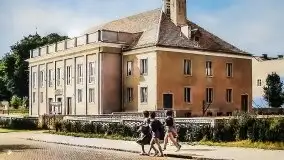 Przedwojenne kolorowe zdjęcia Pisza (Johannisburg) - zdjęcie 4