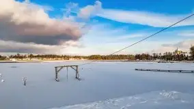 Zima na Mazurach - Port Dla Mew - zdjęcie 37