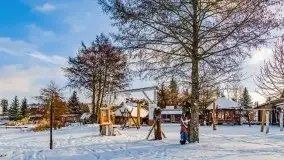 Zima na Mazurach - Port Dla Mew - zdjęcie 25