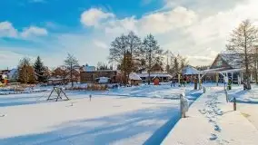 Zima na Mazurach - Port Dla Mew - zdjęcie 32