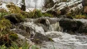 Mazurska zima na zdjęciach Staszka Sielewicza - zdjęcie 7