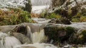 Mazurska zima na zdjęciach Staszka Sielewicza - zdjęcie 10