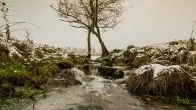 Mazurska zima na zdjęciach Staszka Sielewicza - zdjęcie 17