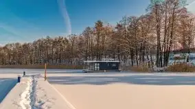 Zimowa i bajkowa sceneria w hotelu Tajty nad j. Tajty - zdjęcie 36