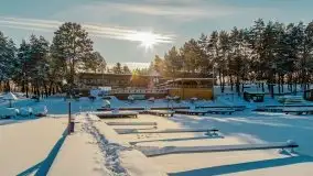 Zimowa i bajkowa sceneria w hotelu Tajty nad j. Tajty - zdjęcie 18