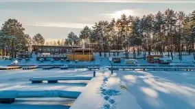 Zimowa i bajkowa sceneria w hotelu Tajty nad j. Tajty - zdjęcie 43