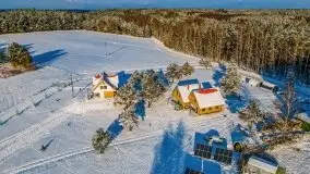 Zimowy Dargin i port Nowy Harsz - zdjęcie 42