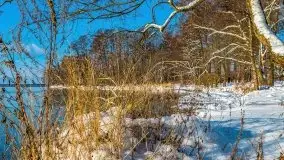 Zimowy Dargin i port Nowy Harsz - zdjęcie 44