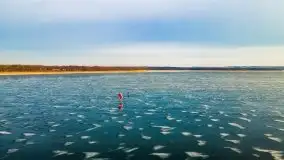 Bojery na jeziorze Dargin 2021 cz. 1 - zdjęcie 15