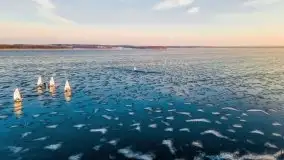 Bojery na jeziorze Dargin 2021 cz. 1 - zdjęcie 51