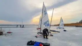 Bojery na jeziorze Dargin 2021 cz. 1 - zdjęcie 2